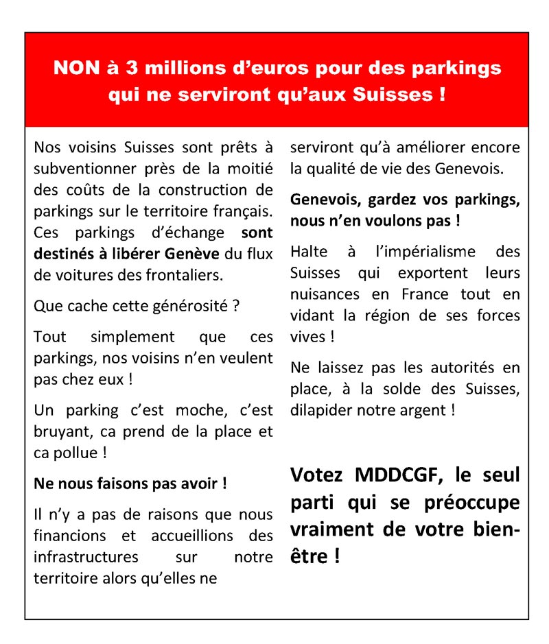 Tract-MDDCGF